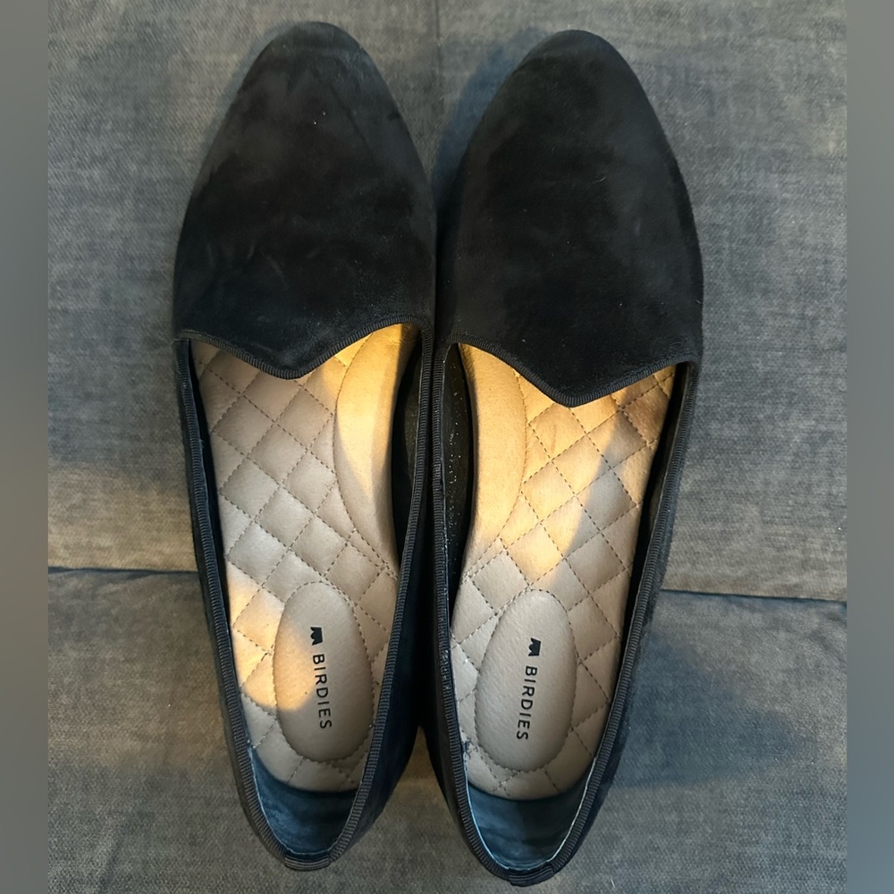 Birdies Heron Black 10